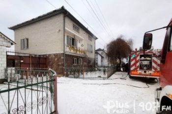 Trzy ofiary pożaru w Kałkowie