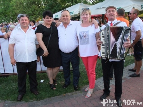 Udany festiwal folkloru w Iłży