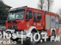 Nowy wóz strażacki przyjechał do Grabowej