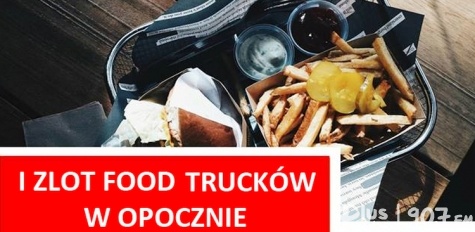 Food trucki w Opocznie