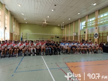 Ogólnopolska inauguracja roku szkolnego Siatkarskich Ośrodków Szkolnych