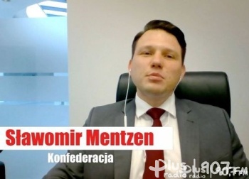 Sławomir Mentzen prezes partii KORWiN