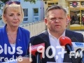 Politycy PiS krytycznie o sytuacji szpitala w Radomiu