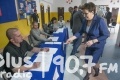Premier Ewa Kopacz głosowała w Radomiu