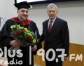 Rektor uhonorowany w Moskwie