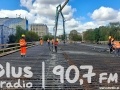 Zaczęło się betonowanie płyty głównej wiaduktu w ul. Żeromskiego