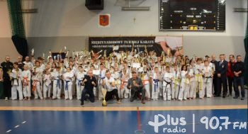 Międzynarodowy Turniej Karate w Skarżysku