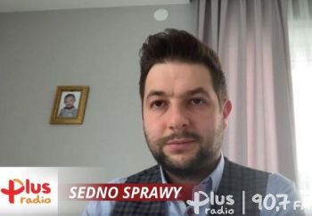 Patryk Jaki - Solidarna Polska gościem #SednoSprawy