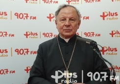 Bp Tomasik: nie dajmy sobie wmówić, że sumienie jest tylko kategorią religijną
