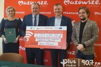 Ponad 2 mln złotych na termomodernizację dla gminy Wieniawa