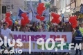 [foto] Przez Radom przeszedł VIII Marsz dla Życia i Rodziny