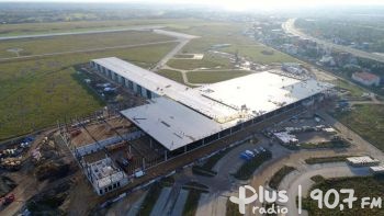 Port lotniczy w Radomiu szuka najemców powierzchni komercyjnych na lotnisku