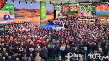 Prezes Kaczyński w Przysusze:  polskie rolnictwo nie zawiodło naszego kraju