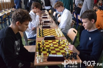 W Radomiu trwa międzynarodowy turniej szachowy