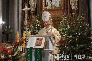 Kościół radomski wspominał pierwszą rocznicę ingresu bp. Marka Solarczyka