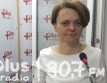 Jadwiga Emilewicz - minister rozwoju w Sednie Sprawy
