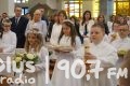 Pierwsze Komunie Święte w diecezji radomskiej po wakacjach. Choć z wyjątkami