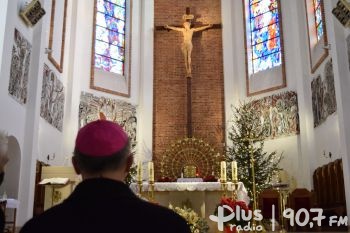 Biskup radomski zachęca do modlitwy w intencji Ukrainy