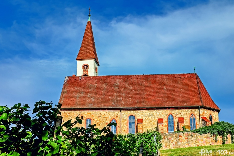 NASZE ZABYTKOWE KOŚCIOŁY