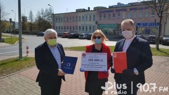 Szpital w Radomiu ma już pieniądze na zakup respiratora!