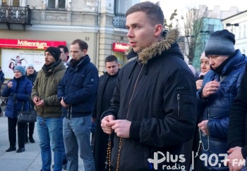 Radomianie połączyli się w modlitwie w intencji pokoju na Ukrainie