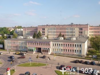 Pomoc od marszałka już trafiła do szpitala w Radomiu
