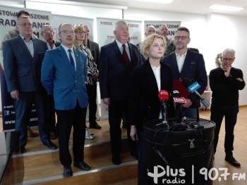 Bezpartyjni Radomianie przedstawili swoich kandydatów na radnych