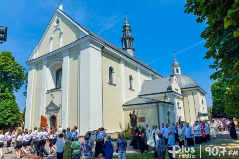 parafia św. Jakuba w Radomiu