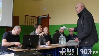 Przebudowa DK79 Aleksandrówka-Śmietanki – mieszkańcy zabrali głos
