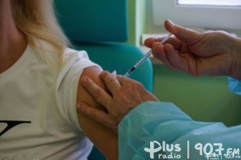 Akcja szczepień w parafiach w województwie mazowieckim