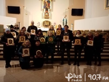 Parafia zorganizowała kurs pisania ikon