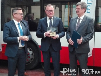 Nagroda Lider Transportu Publicznego 2023 dla prezydenta Radomia