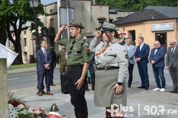 Opocznianie uczcili 79. rocznicę wybuchu Powstania Warszawskiego