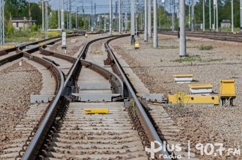Przywrócono ruch pociągów na trasie Radom - Dęblin
