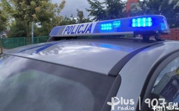 Wypadek w miejscowości Podgajek w gminie Przytyk