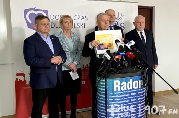 PiS: Utopia programowa PO niebezpieczna dla Polski