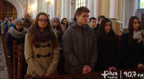 Rekolekcje wielkopostne dla radomskiej młodzieży