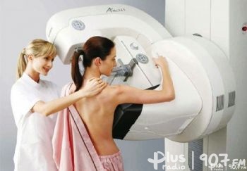 Bezpłatna mammografia na Józefowie