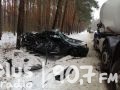 Śmiertelny wypadek w Owadowie