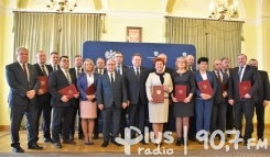 Powiat białobrzeski i Jastrzębia z pieniędzmi od ministra