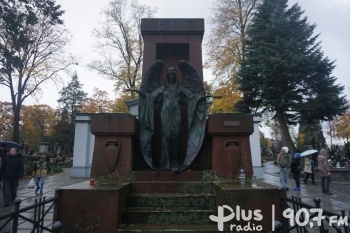 Porządek nabożeństw na radomskich cmentarzach
