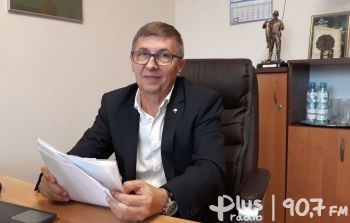 Andrzej Lenart: liczymy na wsparcie naszych zadań inwestycyjnych