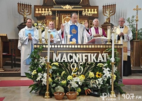 Papież docenił kapłana rodem z diecezji radomskiej