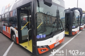 Kolejne nowe autobusy wyjadą na ulica Radomia