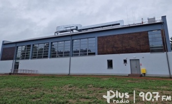 Nowa sala gimnastyczna przy Zespole Szkół w Pionkach będzie służyła uczniom