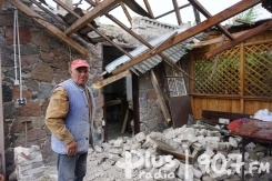 Jarosławice: Kilka minut i ogrom zniszczeń (FOTO). Byliśmy na miejscu