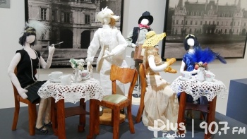Modne lalki zawitały do Muzeum w Kozienicach