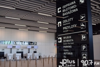 Grzegorz Tuszyński: Lotnisko w Radomiu ma być pierwszym wyborem dla mieszkańców Kielc