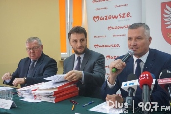 Marszałkowskie wsparcie inwestycji sołeckich w regionie radomskim