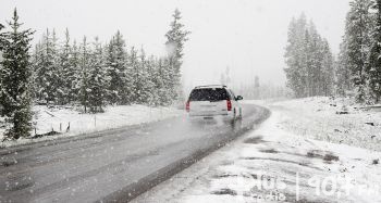 Mniej wypadków na drogach województwa mazowieckiego podczas ferii zimowych